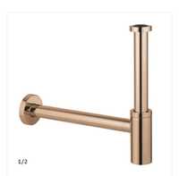 GROHE SYFON UMYWALKOWY 1 1/4” warm sunset