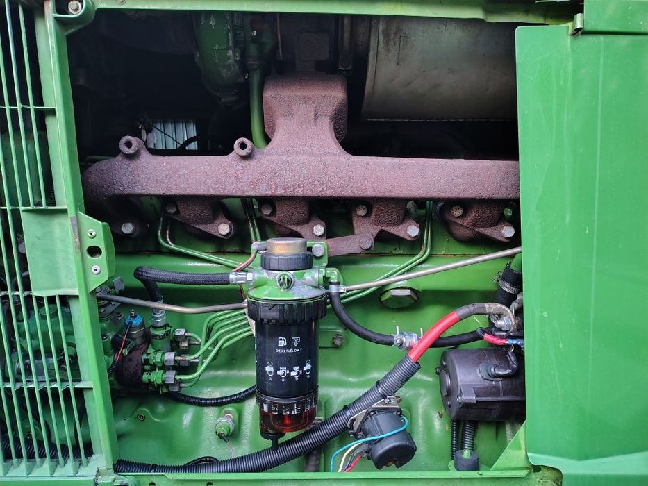 Case John Deere 6600 Premium