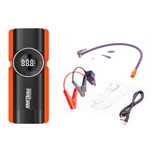 Nowe urządzenie wielofunkcyjne jump starter  1200A