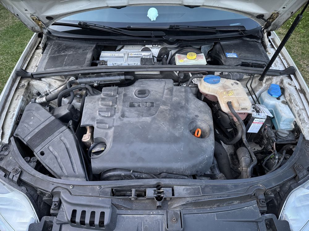 Seat exeo ST 2.0 TDI 170KM