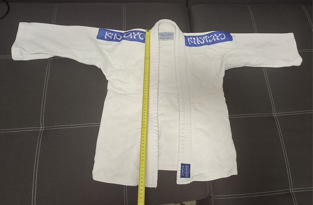 Кімоно Kintayo для дзюдо 140 р