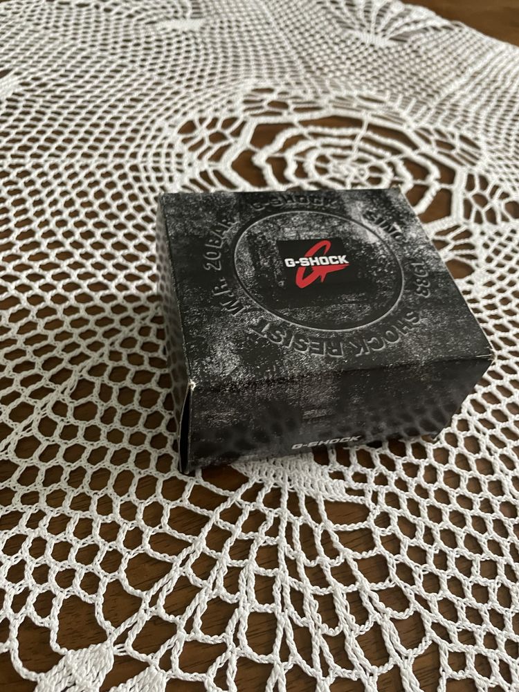 Zegarek G-SHOCK GBA 800