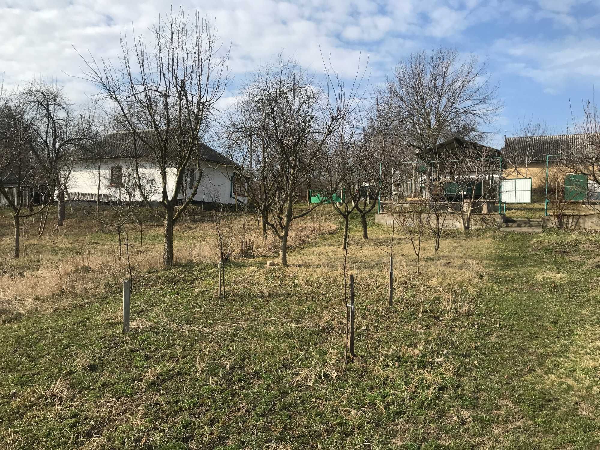Продаж земельної ділянки під житлову забудову в с Комарові