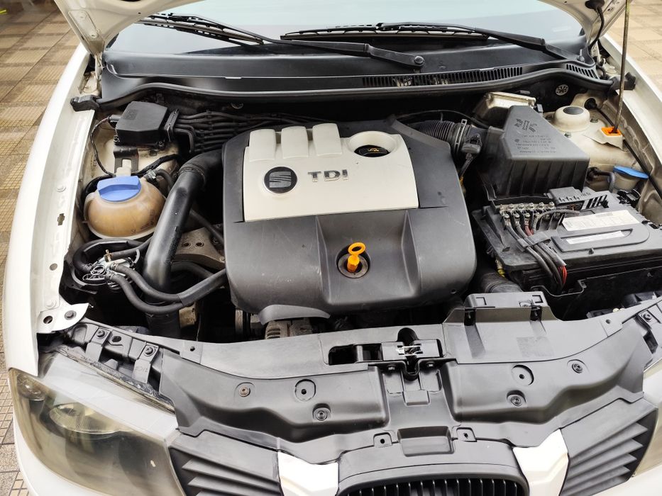 Seat Ibiza 1.4 TDI