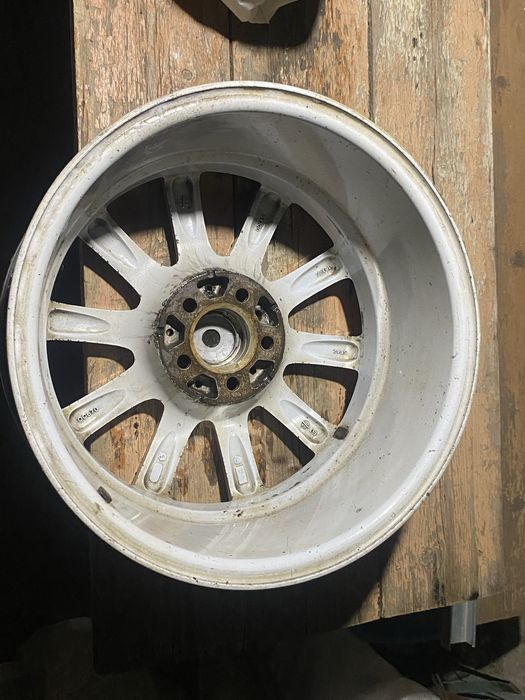 Диски Шкода Октавія R16 5x100