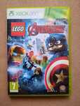 Lego Avengers PL Xbox 360