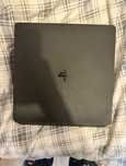 Ps4 Slim + comando