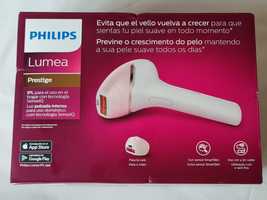 Depiladora Philips Lumea Prestige