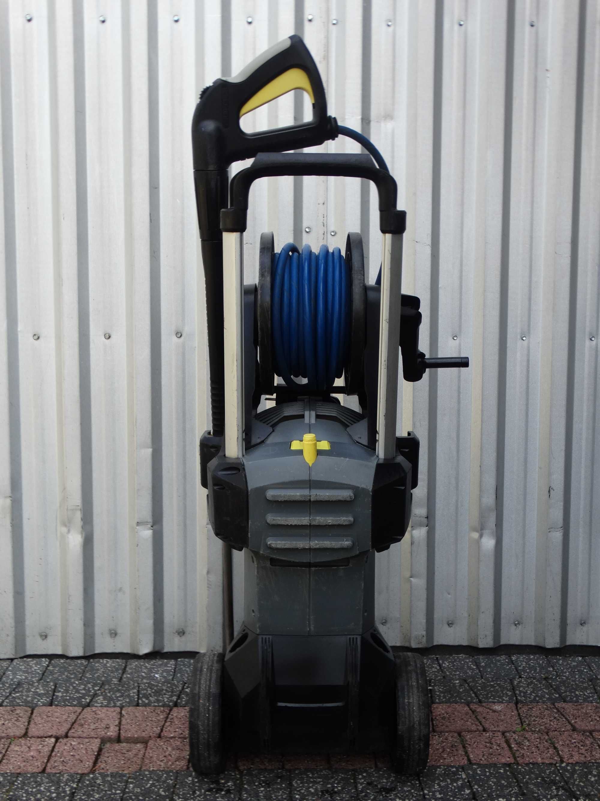 Myjka Ciśnieniowa Karcher HD 5/15 CX * 150 bar * zwijak