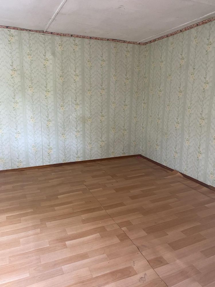 Деревʼяний будинок модульний