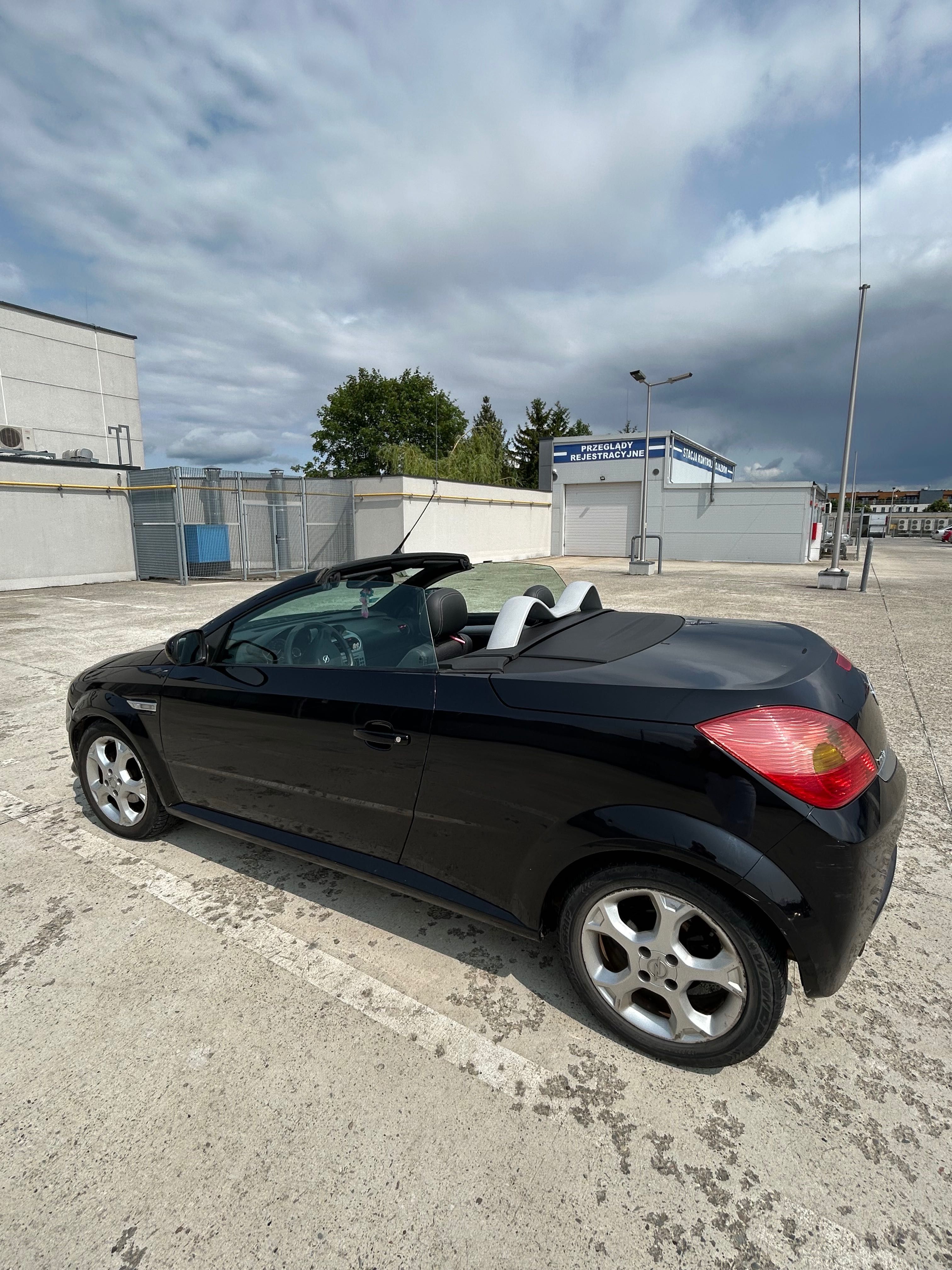 Sprzedam Opel Tigra 1.8 2007