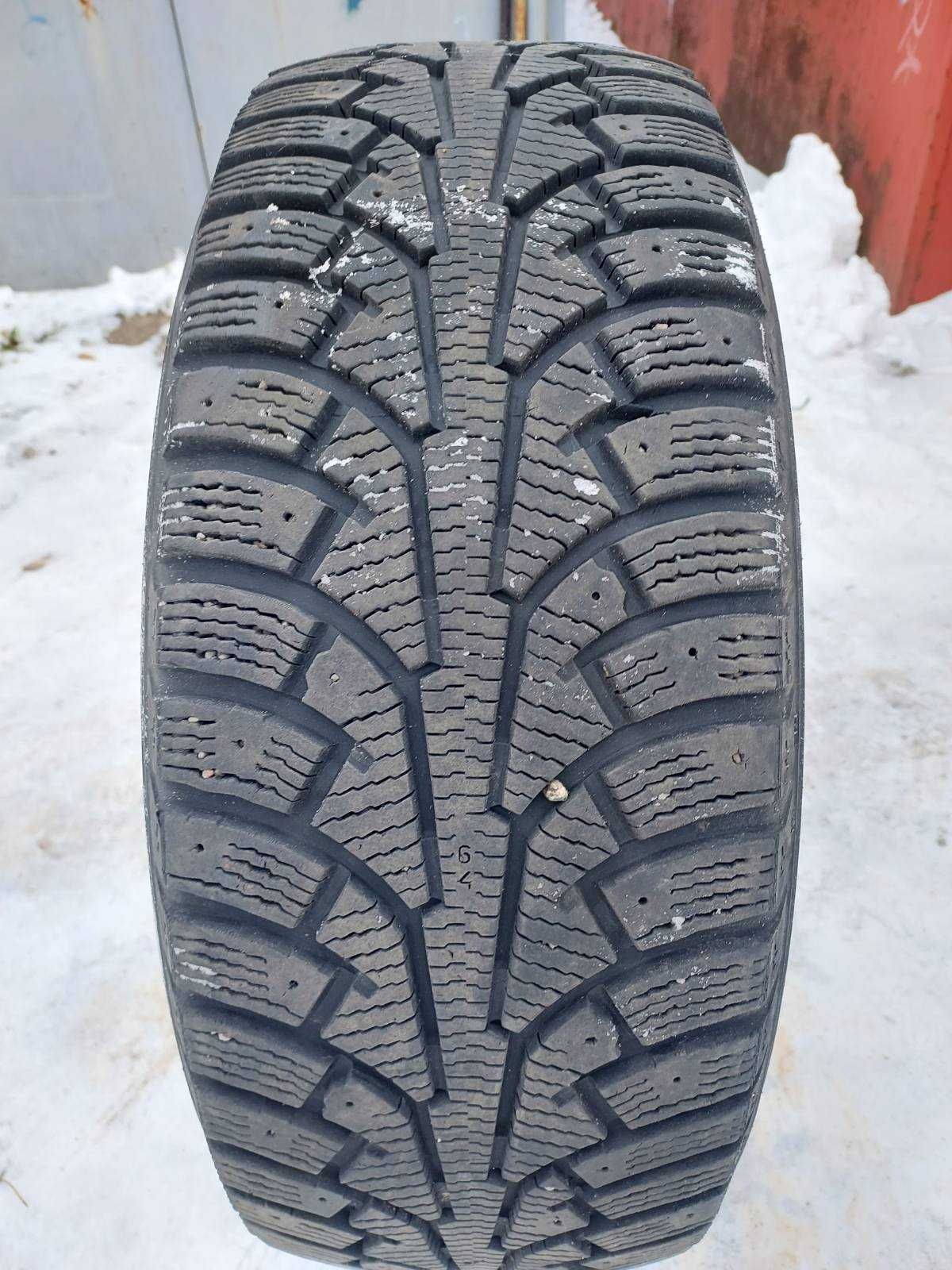 Зимняя резина Nokian Hakkapeliitta R17 215/55