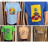 Nowe koszulki minecraft roblox brawl stars lego