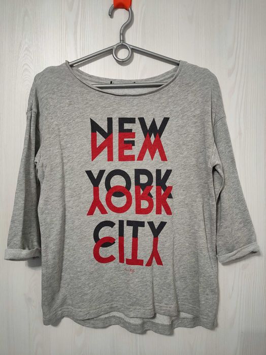 Bluza bluzka 3/4 rękaw Tally Weijl