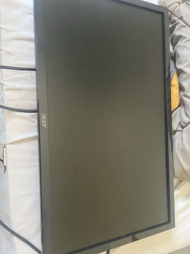 PC gamer + Monitor