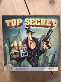 FoxGames Top Secret