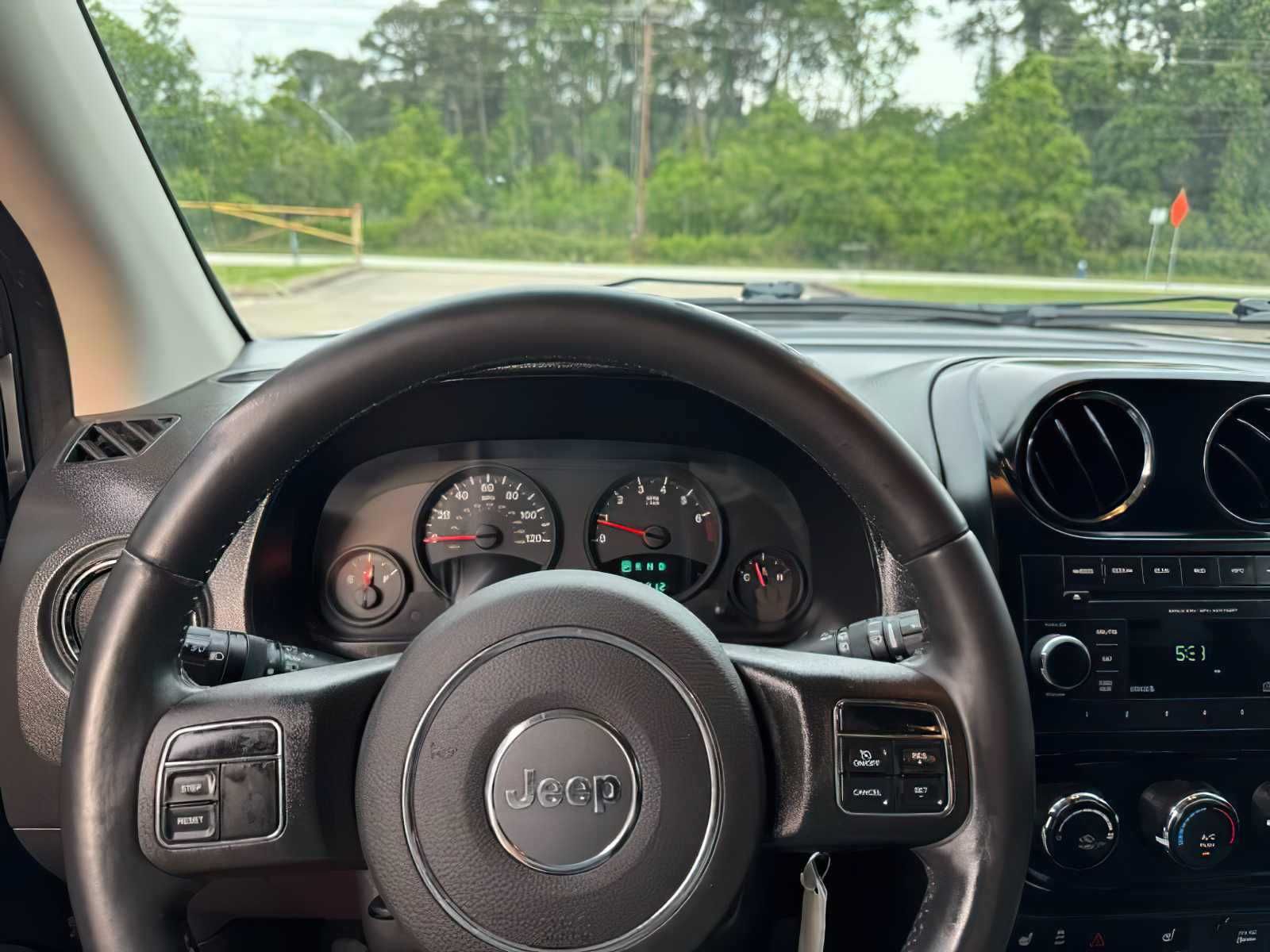 2013 Jeep Compass