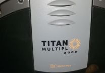 Aspirador titan multipl 3000