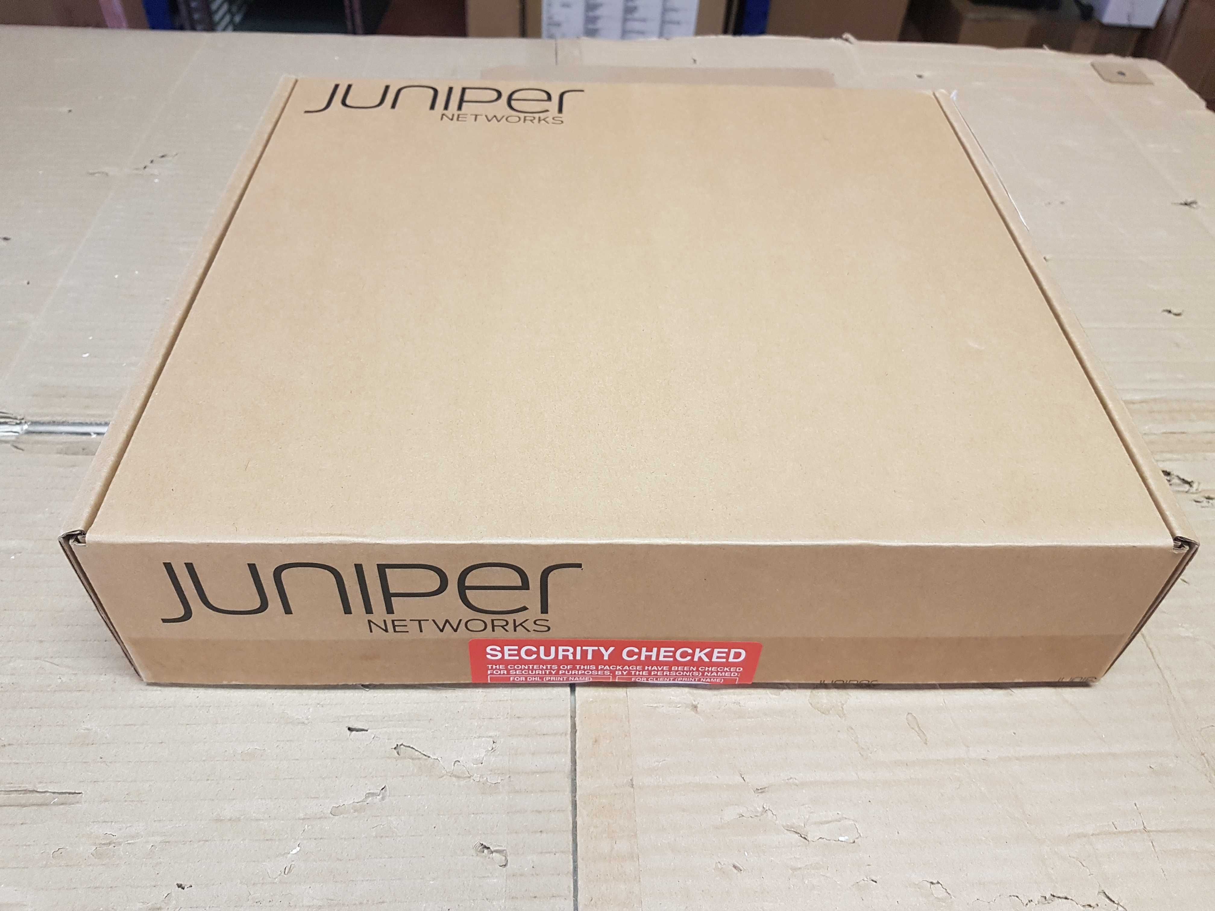 Межсетевой экран Juniper SRX110H2