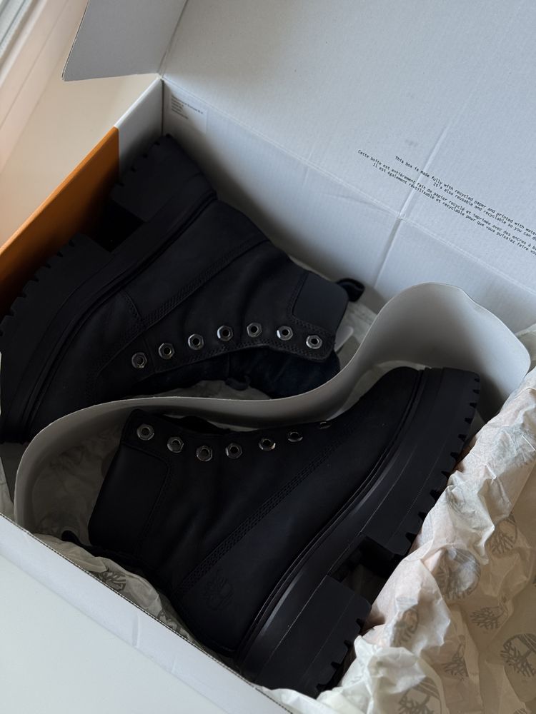 Ботинки Timberland Sky 6 TB0A428J001