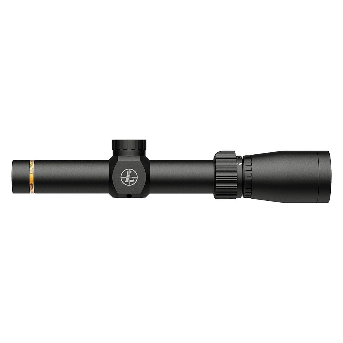 Оптичний приціл LEUPOLD VX-Freedom 1.5-4x20 (SFP, MOA-Ring, 25.4 мм)