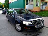 Passat b6 2006r 1,9 TDI śliczny zadbany egzemplarz Polecam