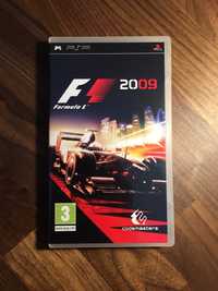 F1 2009 PSP