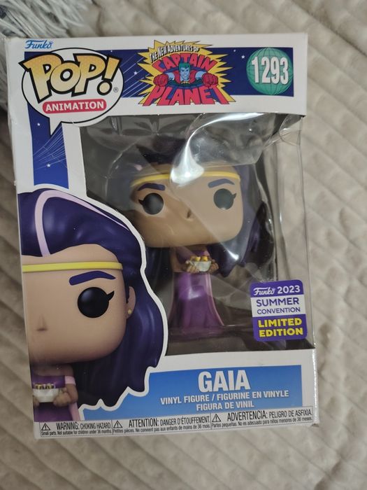 Funko Pop Gaia 1293