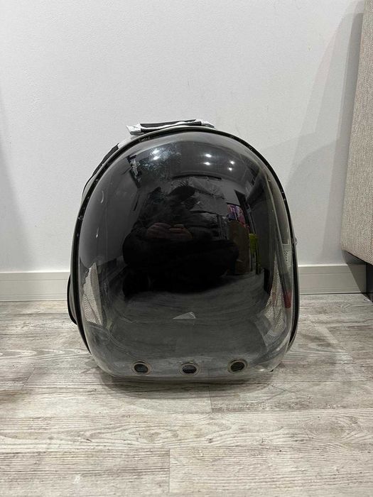 Transporter dla kota lub psa plecak NOWY