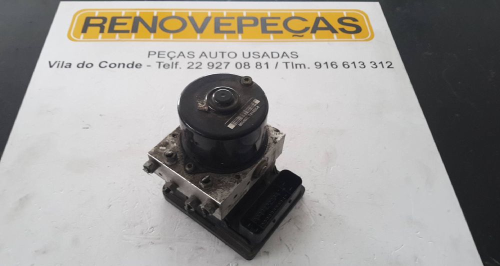 ABS OPEL Astra H Hatchback (L48)