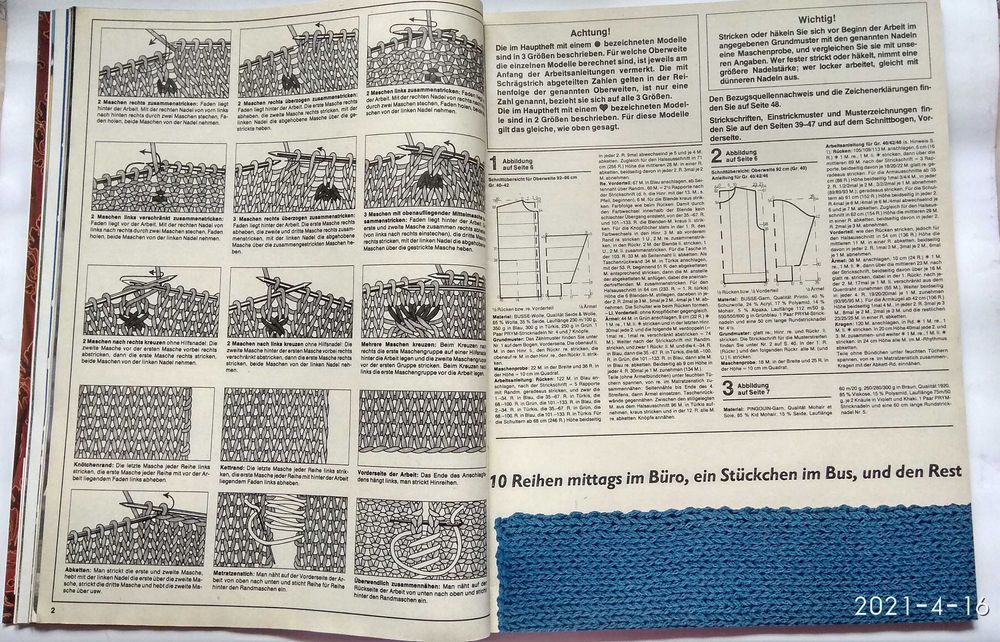 Constanze Stricmode herbst/ winter 85/86