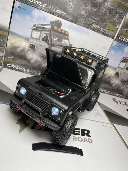 Радиоуправляемая машинка на радиоуправлении на радіокеруванні Джип