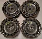 FELGI 16'' stalowe AUDI A3 SKODA Octavia VW Golf 5x112 6J ET48 VAT23%