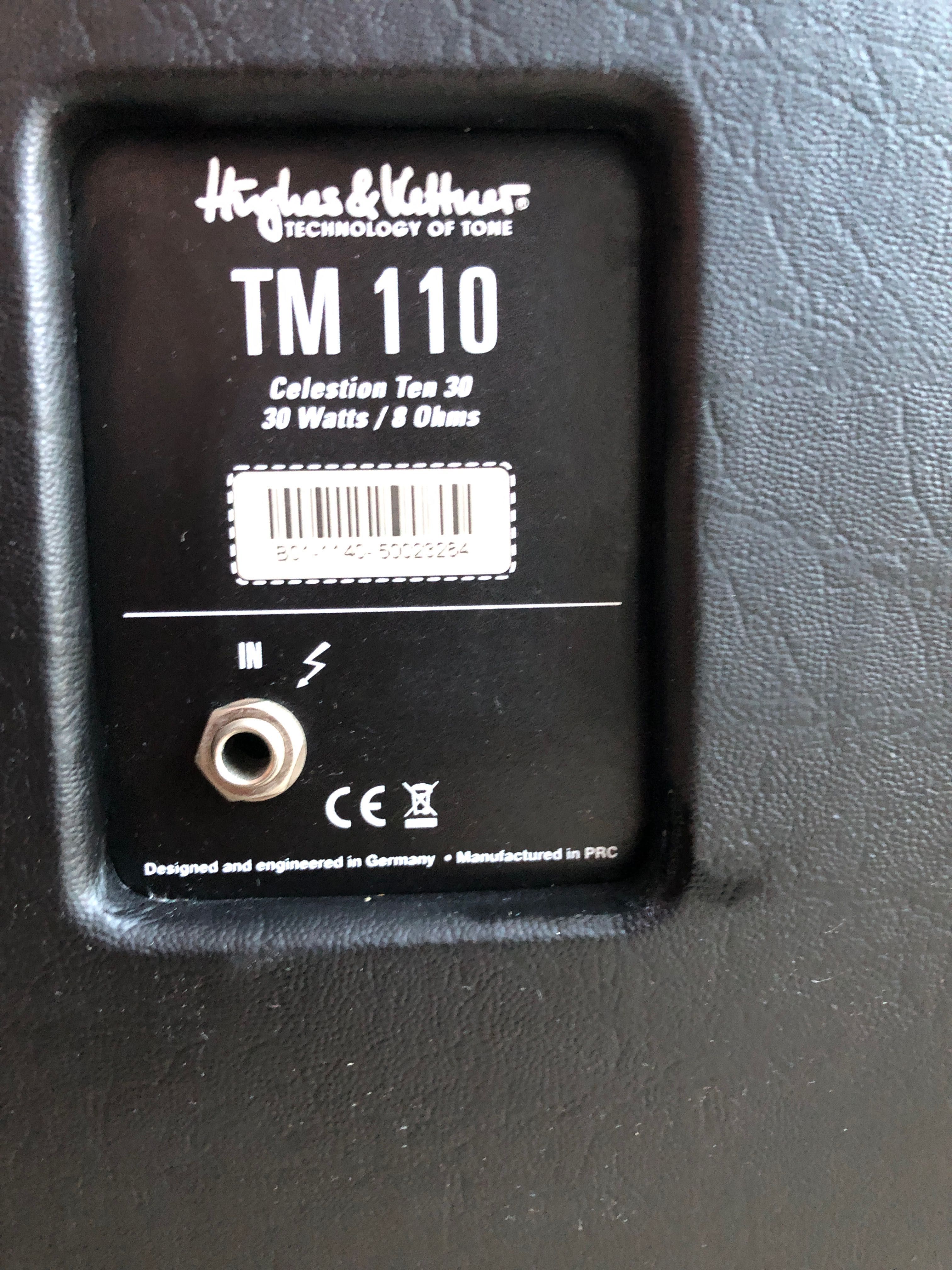 Hughes&Kettner TM110