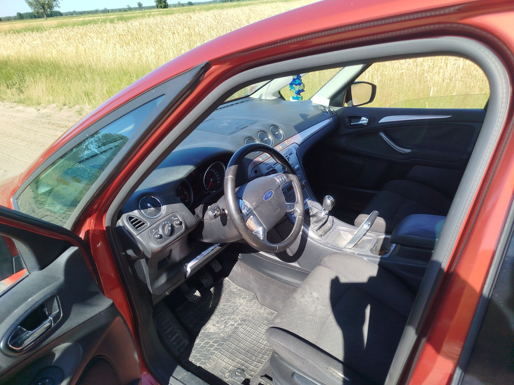 Ford S Max 2.0 TDCi 7 osobowy