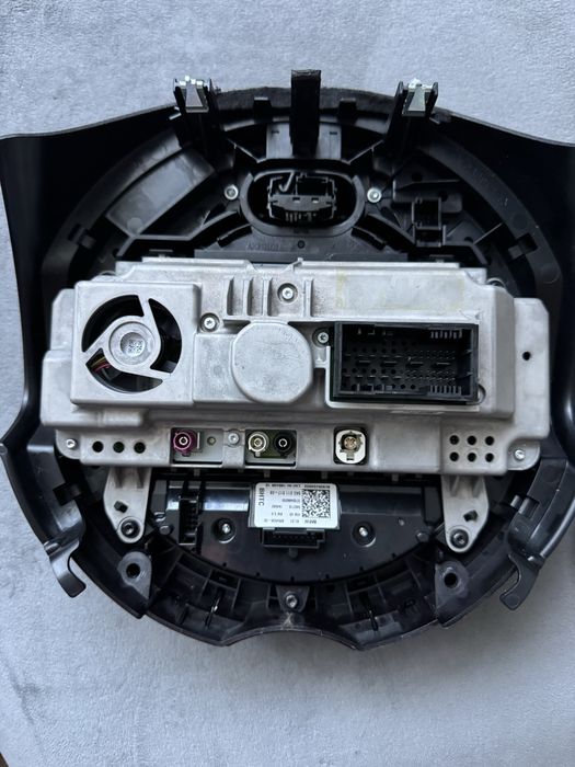 Мультимедия MINI COOPER f56