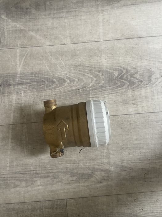 Wodomierz Diehl Altair V3 2,5 R160 15/110 LGP Ti