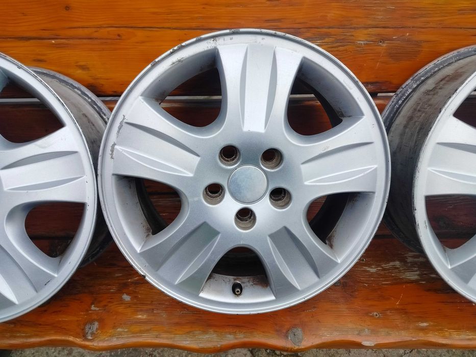 Felgi R16 5x108 FORD Mondeo Kuga Transit Focus S-MAX C-MAX  Tourneo