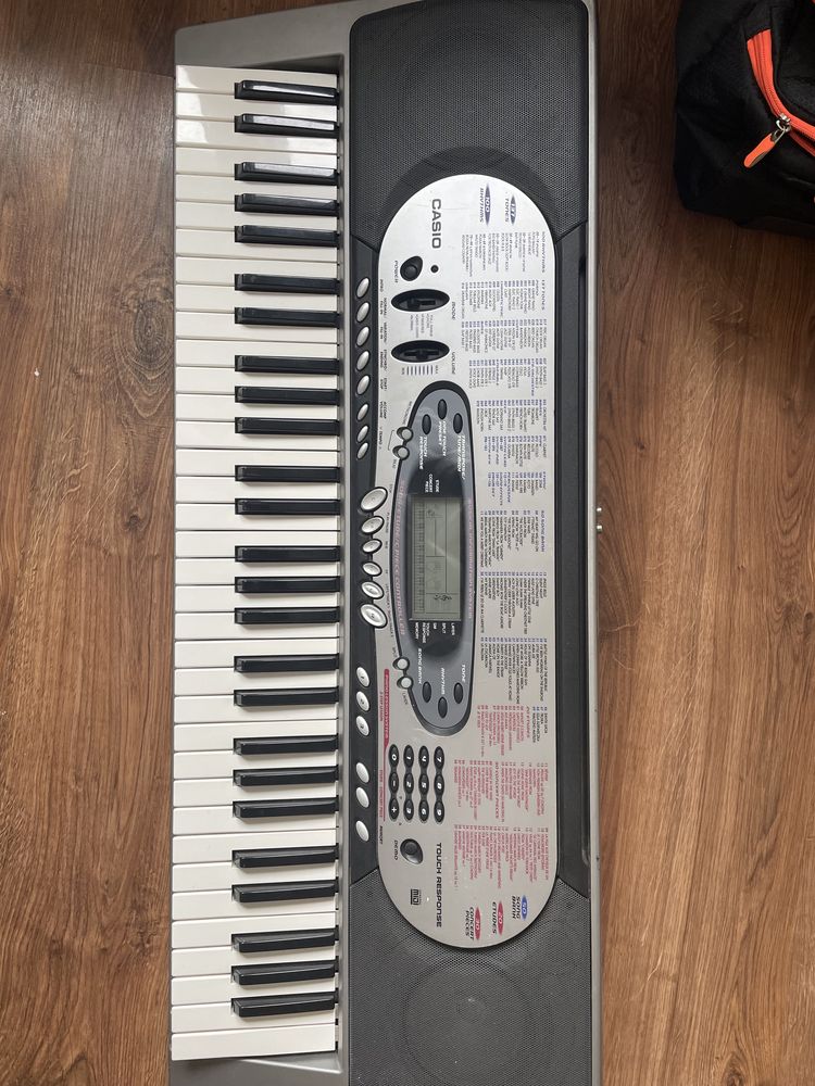 Klawiatura pełnowymiarowa Casio CTK-573 Dynamiczna