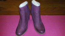 Kozaki Ecco kolor Aubergine rozm 41