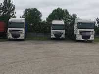 DAF XF105 460 Manual  Pierwszy właściciel  LIKWIDACJA TRANSPORTU