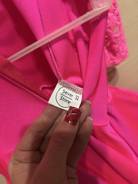 Продам бальное платье