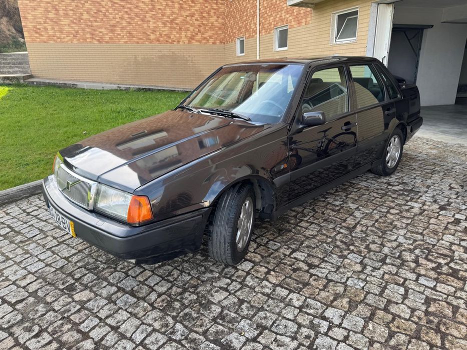 Volvo 460 GLE 1993