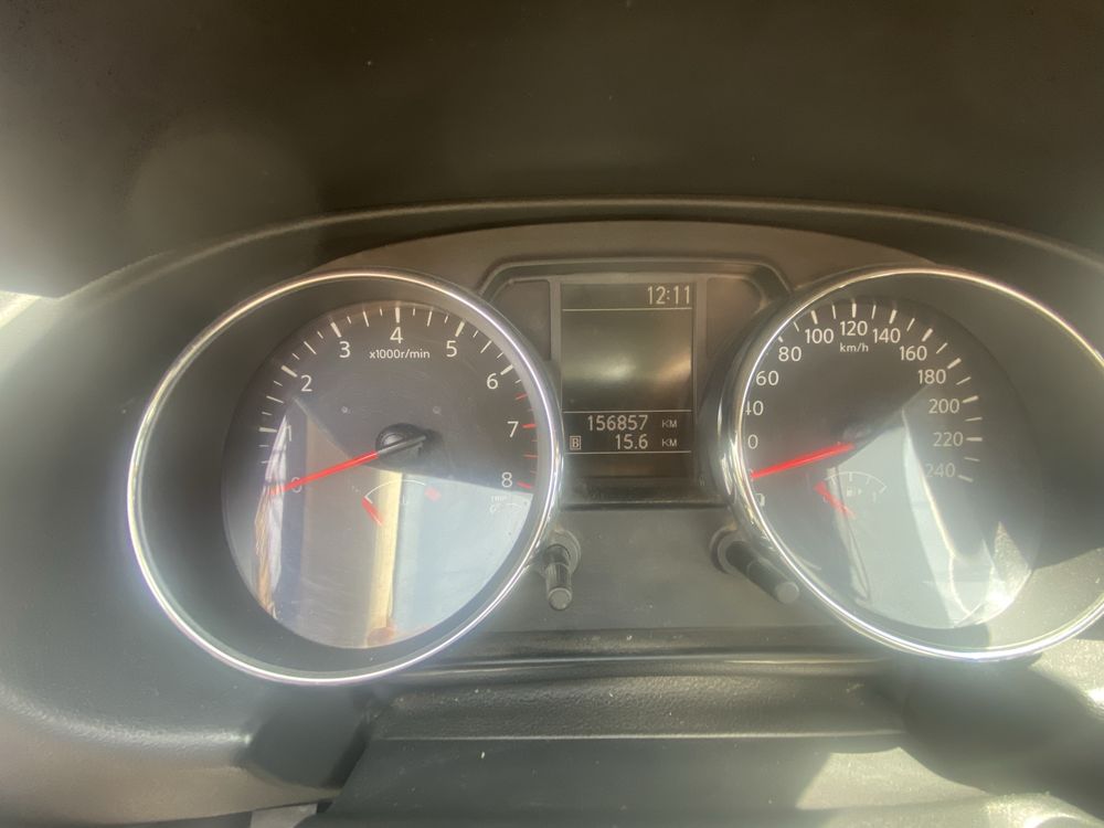NISSAN Qashqai продаж
