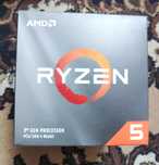 AMD Ryzen 5 3600X коробка !