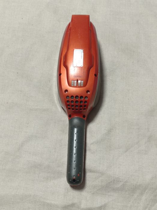 Аккумуляторный  пылесос Electrolux ergorapido