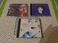 3 CDs de música da Maria Callas (o preço é unitário)