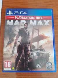 Mad Max Ps4 jogo