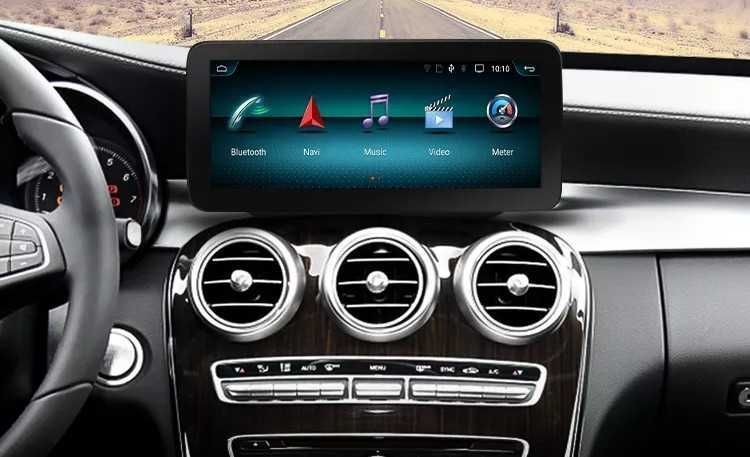 Auto Radio Mercedes w205 Android 2 din