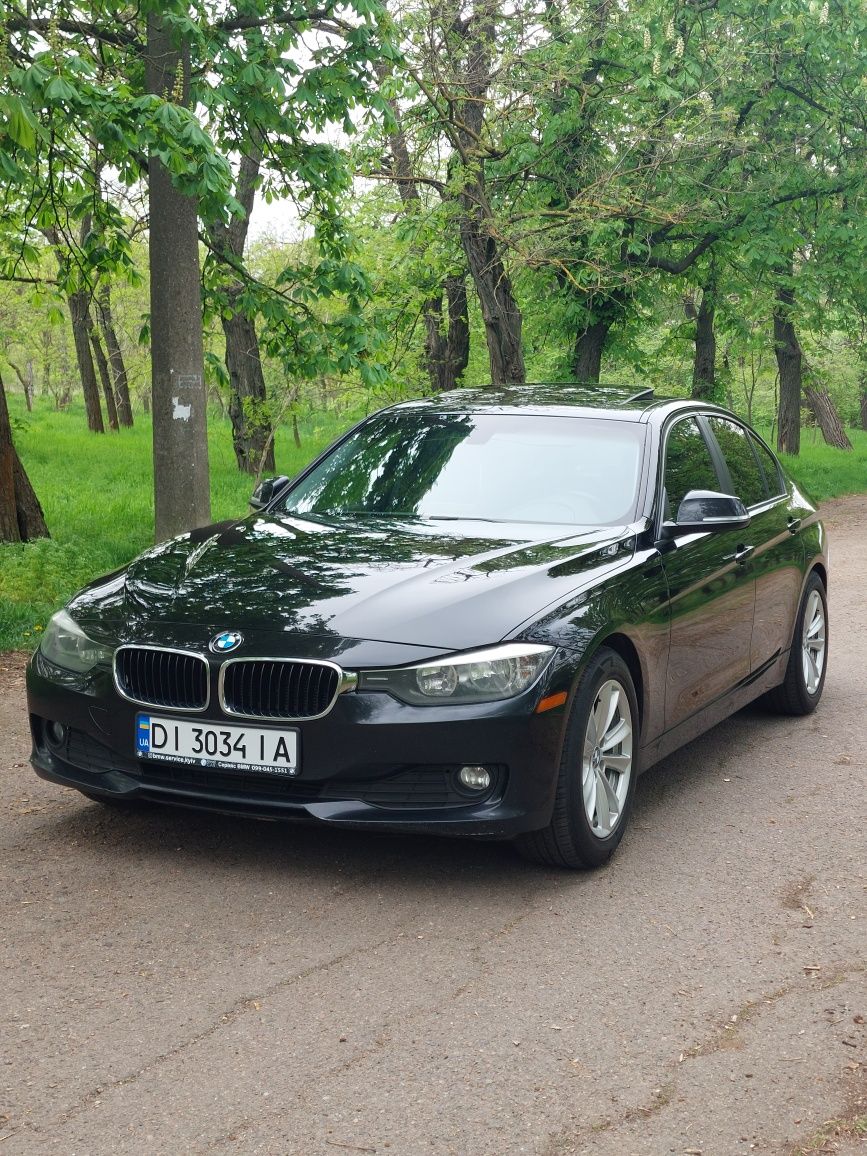 Продам bmw f30 2013